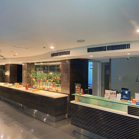 Studio One Thamrin Hotel Jakarta Kültér fotó
