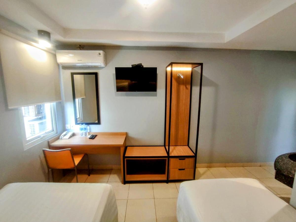 Studio One Thamrin Hotel Jakarta Kültér fotó