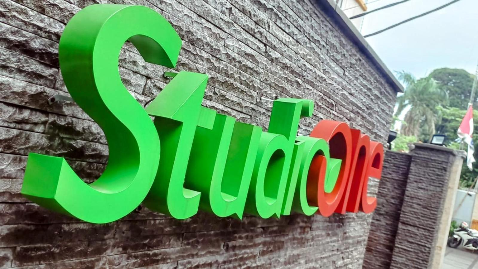 Studio One Thamrin Hotel Jakarta Kültér fotó