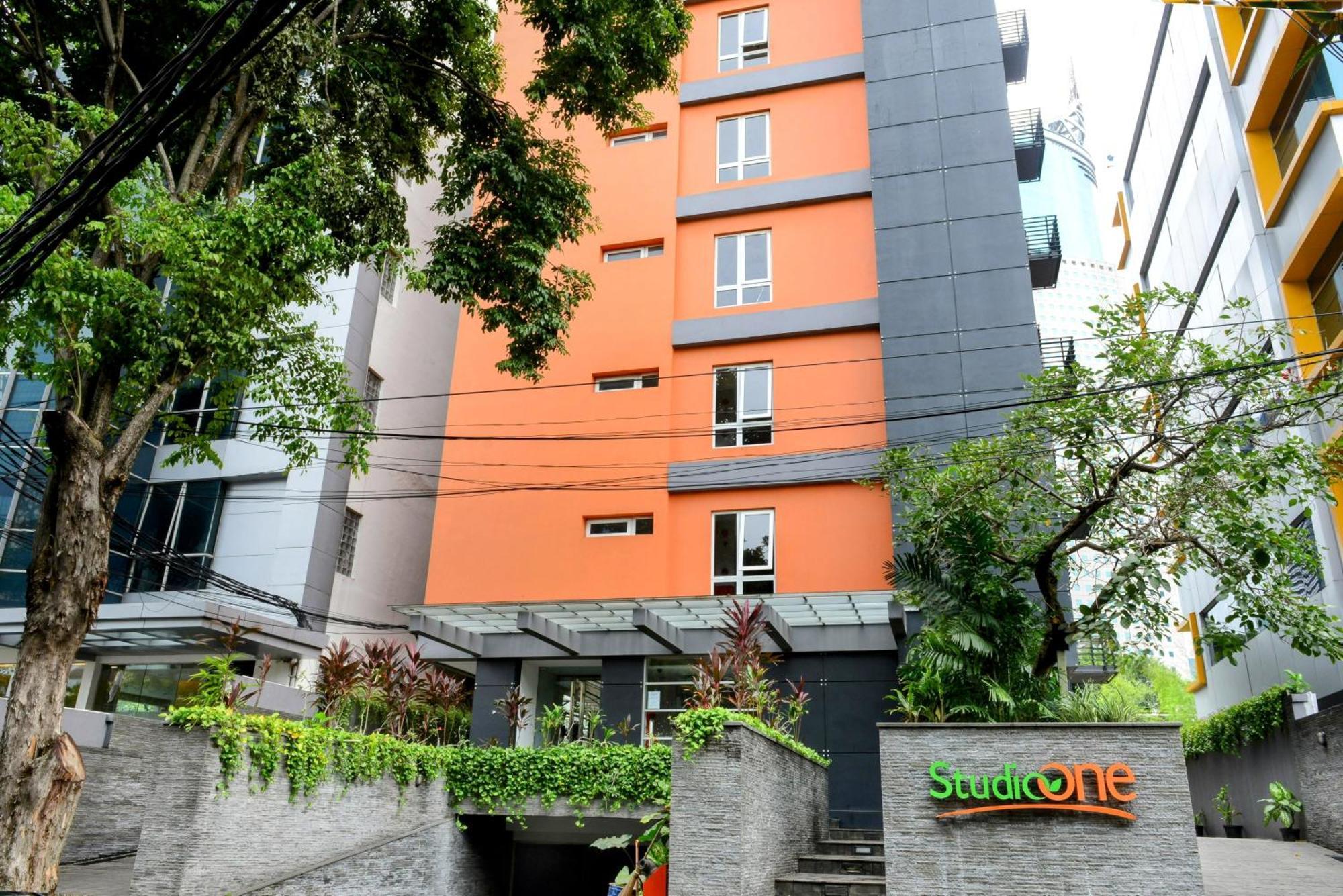 Studio One Thamrin Hotel Jakarta Kültér fotó