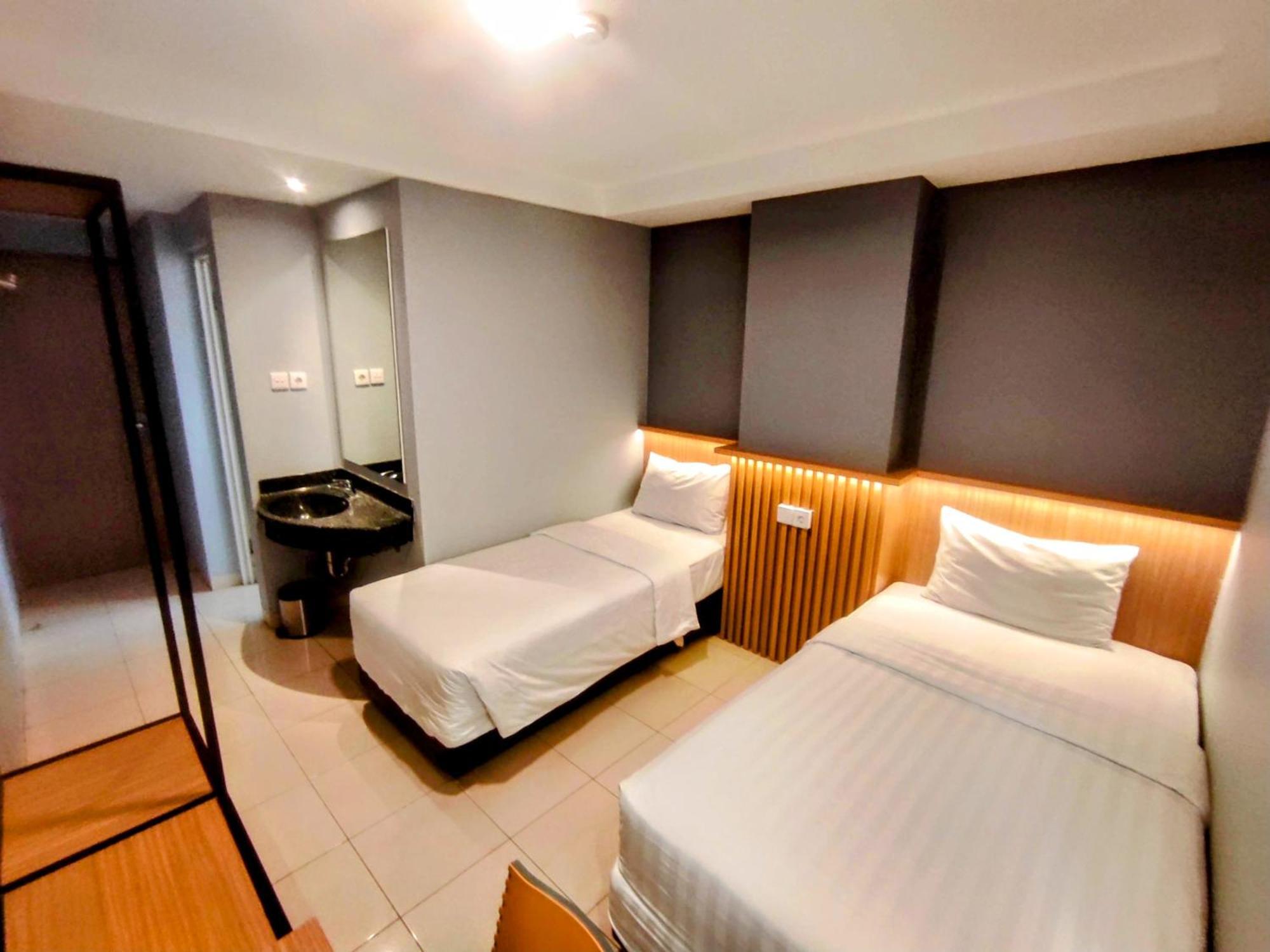 Studio One Thamrin Hotel Jakarta Kültér fotó
