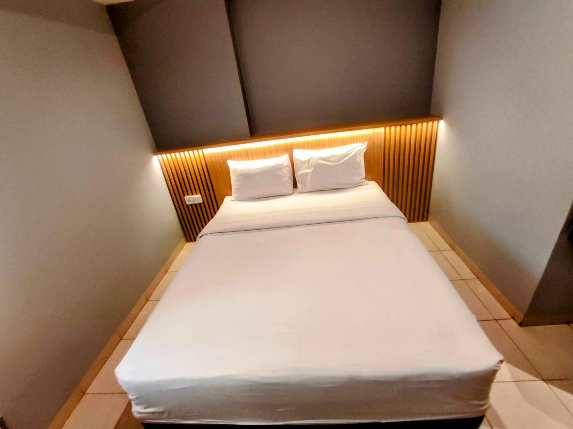 Studio One Thamrin Hotel Jakarta Kültér fotó