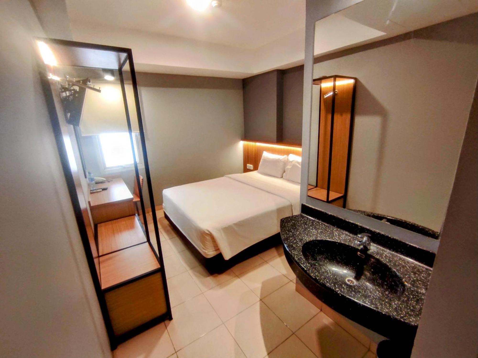 Studio One Thamrin Hotel Jakarta Kültér fotó