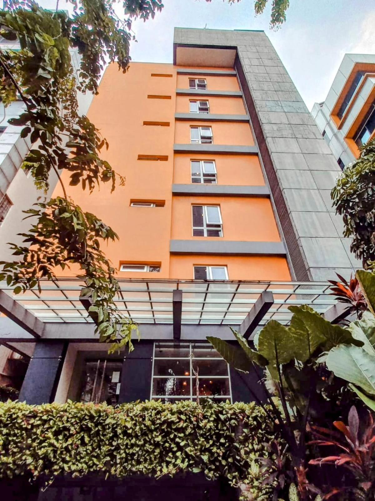 Studio One Thamrin Hotel Jakarta Kültér fotó