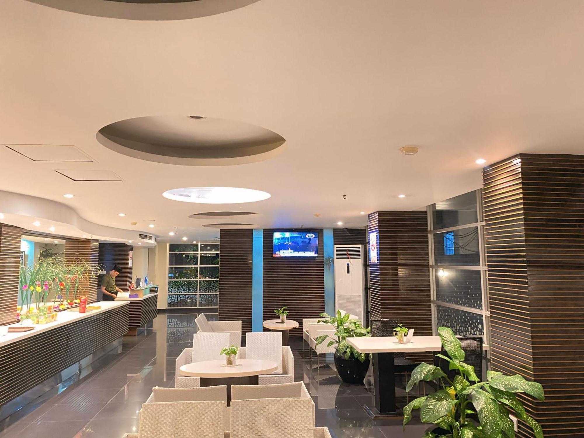 Studio One Thamrin Hotel Jakarta Kültér fotó