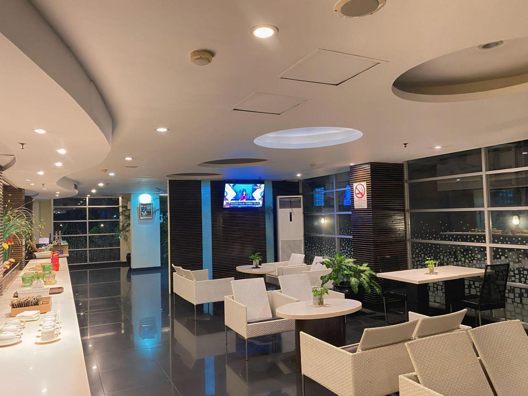 Studio One Thamrin Hotel Jakarta Kültér fotó