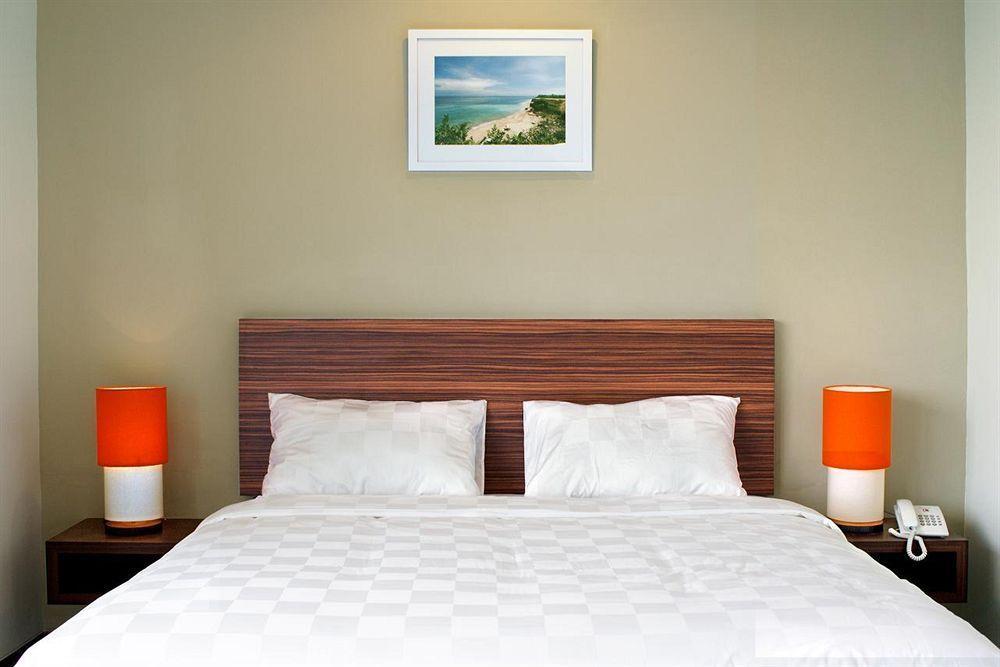 Studio One Thamrin Hotel Jakarta Kültér fotó
