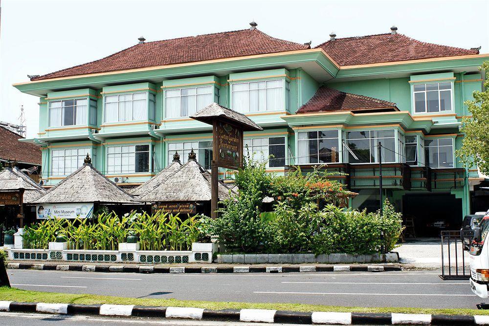 Studio One Thamrin Hotel Jakarta Kültér fotó