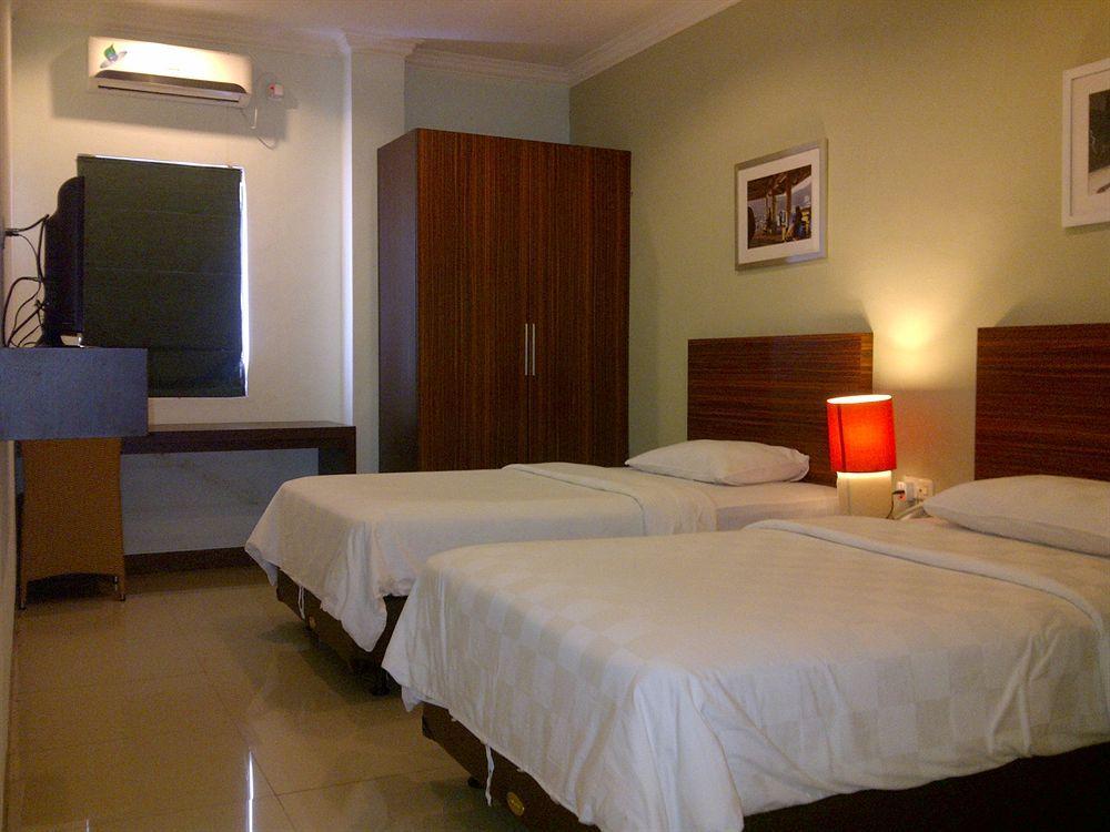 Studio One Thamrin Hotel Jakarta Kültér fotó