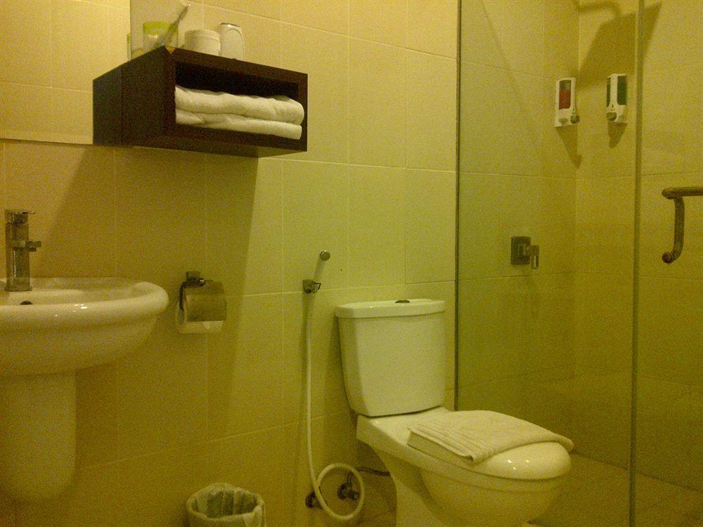 Studio One Thamrin Hotel Jakarta Kültér fotó