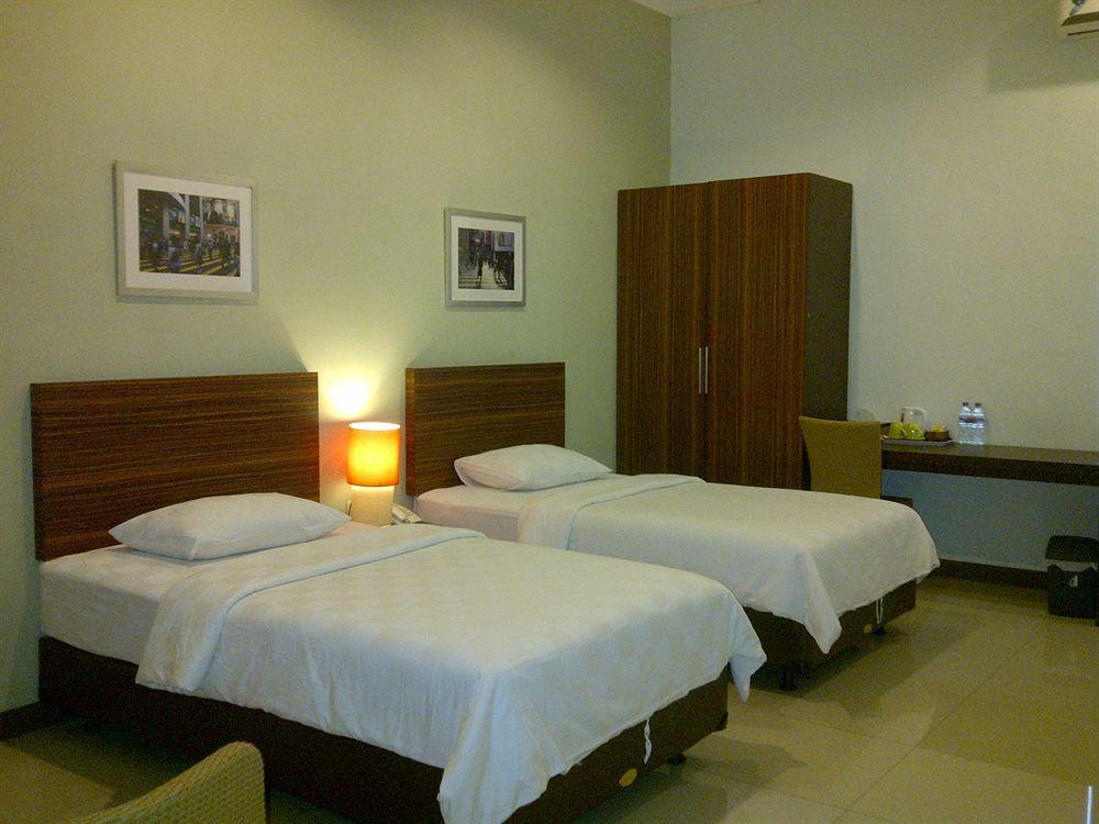 Studio One Thamrin Hotel Jakarta Kültér fotó