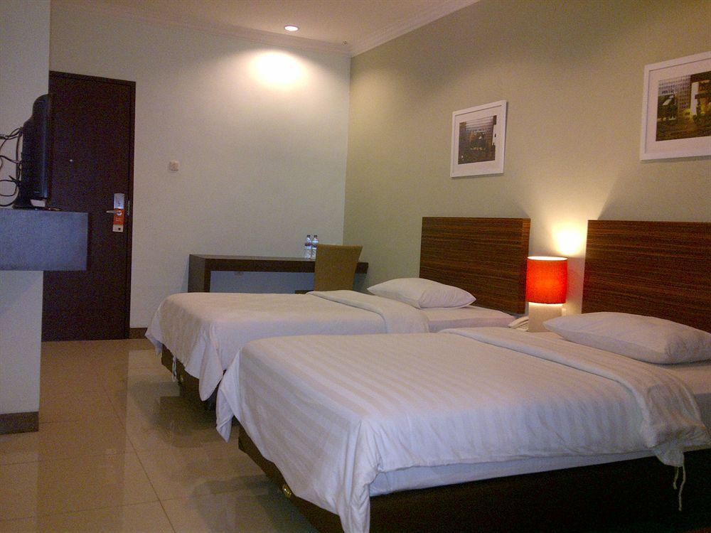Studio One Thamrin Hotel Jakarta Kültér fotó