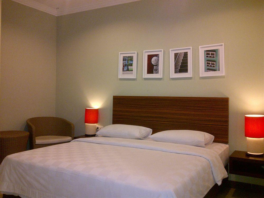 Studio One Thamrin Hotel Jakarta Kültér fotó