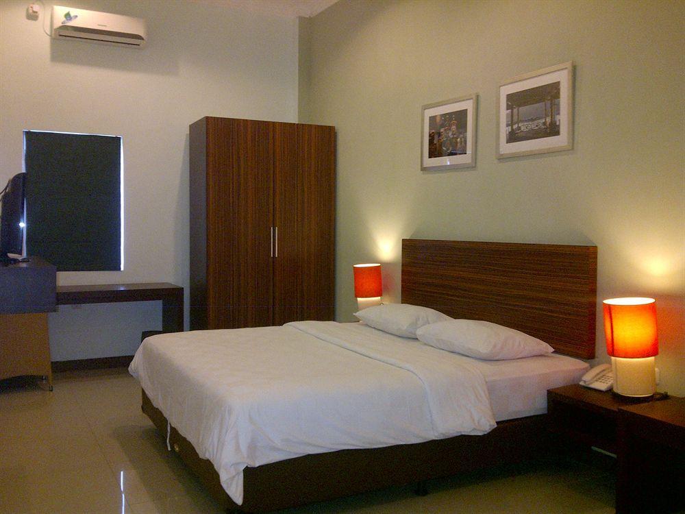 Studio One Thamrin Hotel Jakarta Kültér fotó