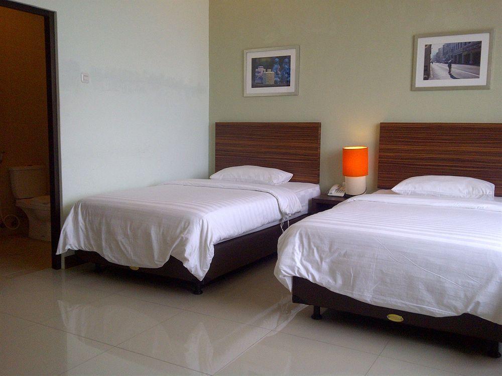Studio One Thamrin Hotel Jakarta Kültér fotó