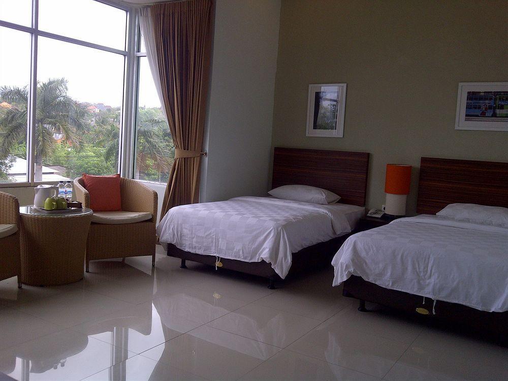 Studio One Thamrin Hotel Jakarta Kültér fotó