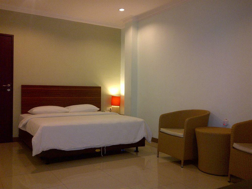 Studio One Thamrin Hotel Jakarta Kültér fotó
