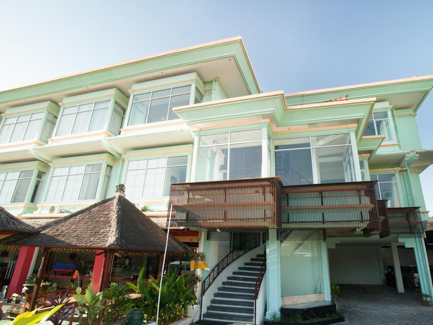 Studio One Thamrin Hotel Jakarta Kültér fotó