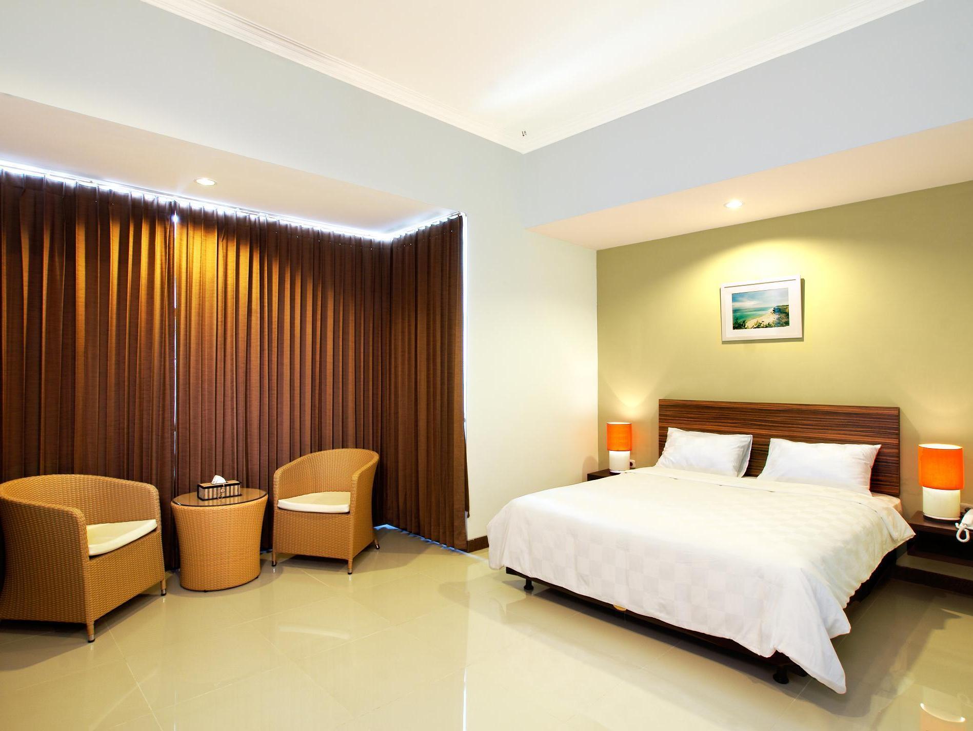 Studio One Thamrin Hotel Jakarta Kültér fotó