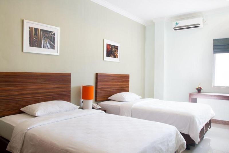 Studio One Thamrin Hotel Jakarta Kültér fotó