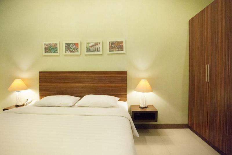 Studio One Thamrin Hotel Jakarta Kültér fotó